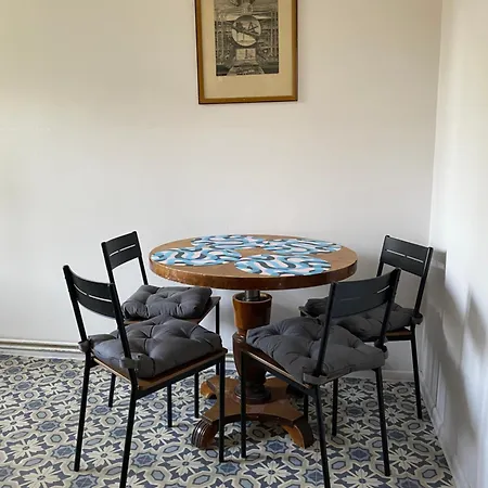 Viktoria Apartment