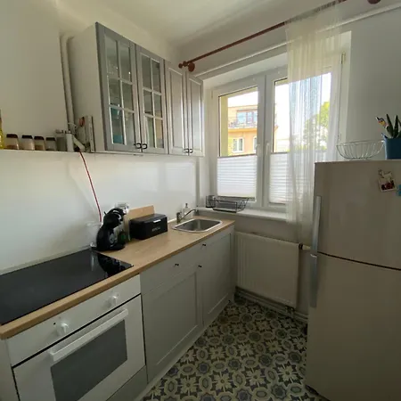 Viktoria Apartment *